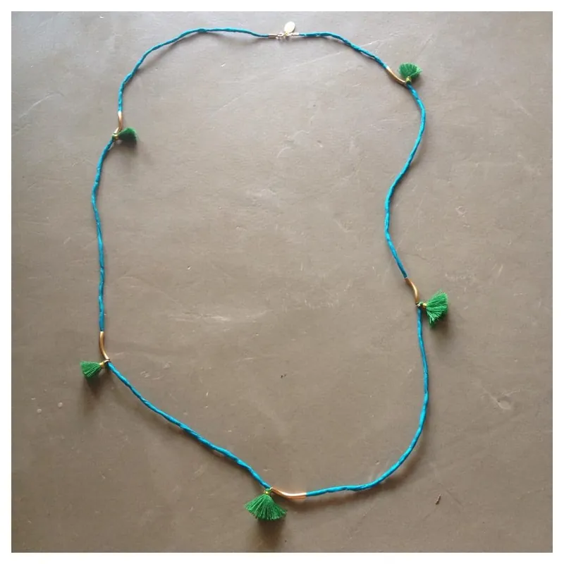 Długi naszyjnik/bransoletka Kasbah Turquoise Bonami Wyprzedaż