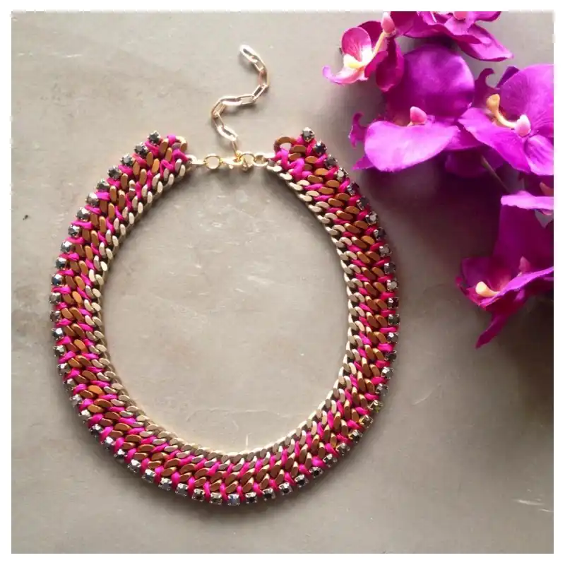 Zamów dziś Naszyjnik Swarovski Spirit Bright Pink Bonami
