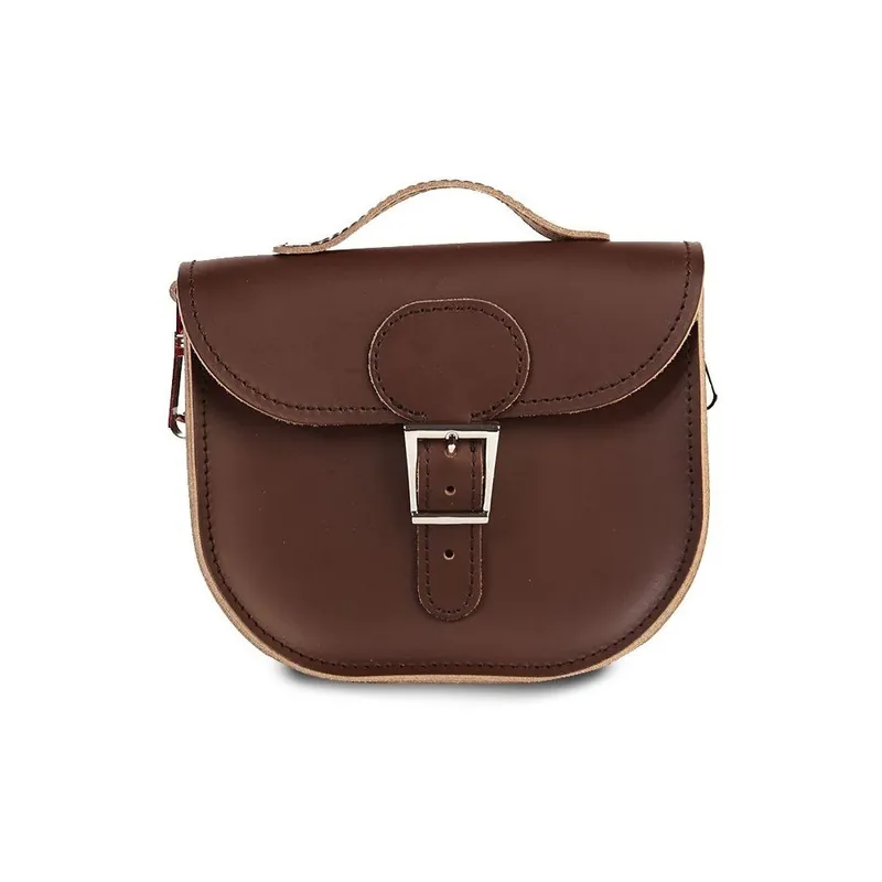 Cena promocyjna Torebka Half Pint Chocolate Brown Bonami