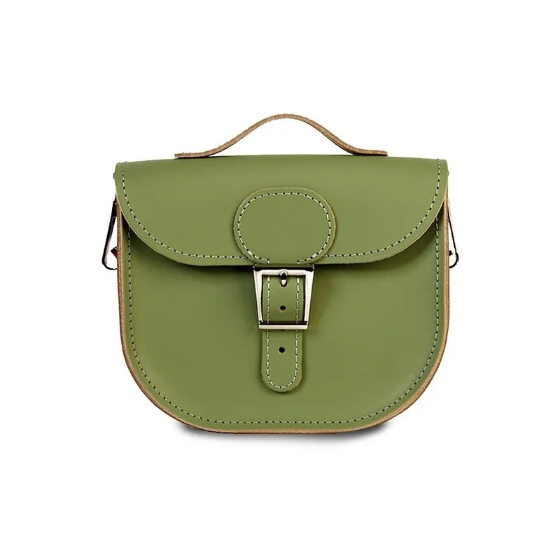 Niska cena Torebka Half Pint Olive Bonami