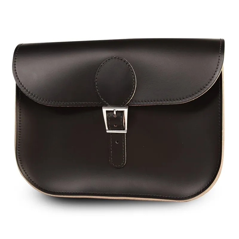 Torebka Full Pint Buckle Black Bonami Kup online