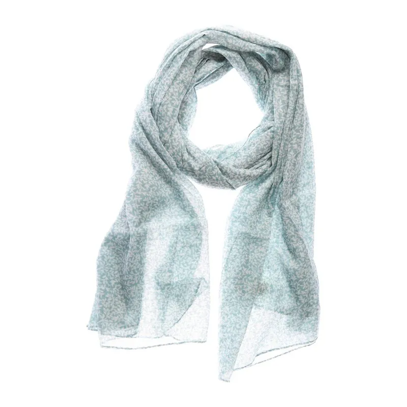 Szalik Willow Green, 180x100 cm Bonami Nowy