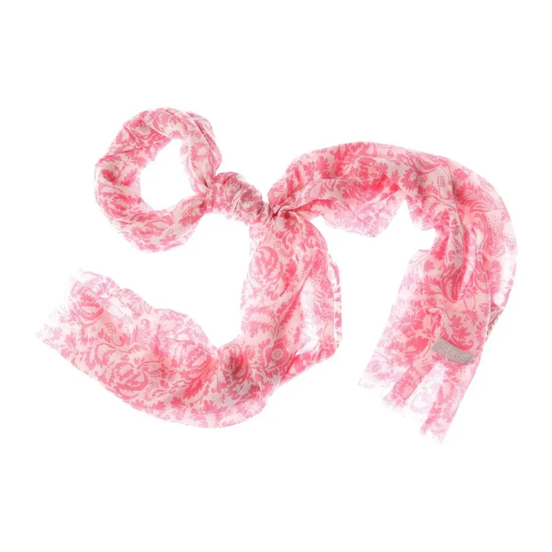 Szalik Smudge Pink, 180x55 cm Bonami Wybór klientów
