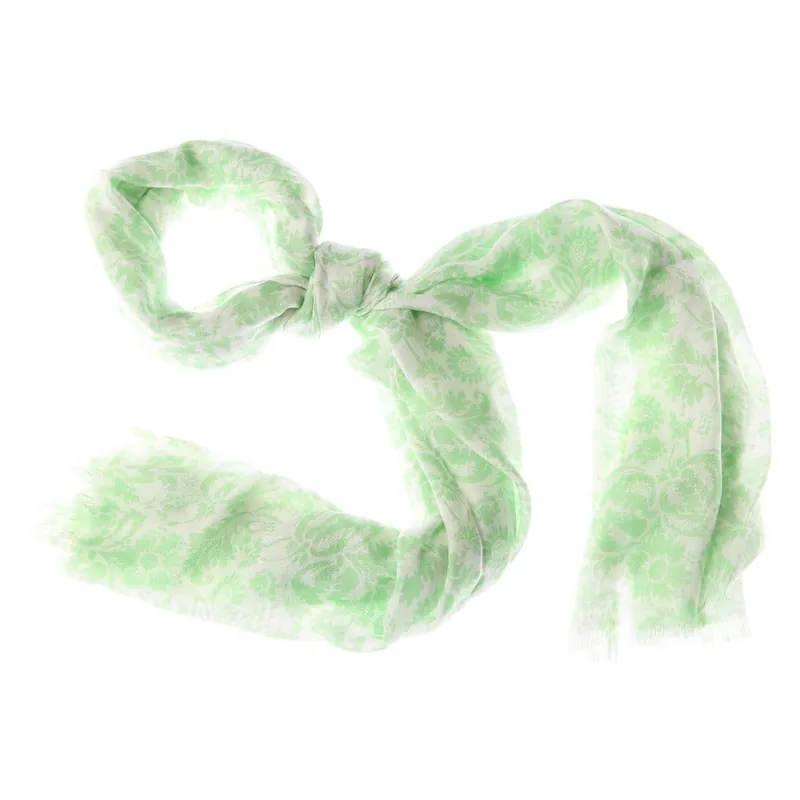 Zamów teraz Szalik Smudge Green, 180x55 cm Bonami