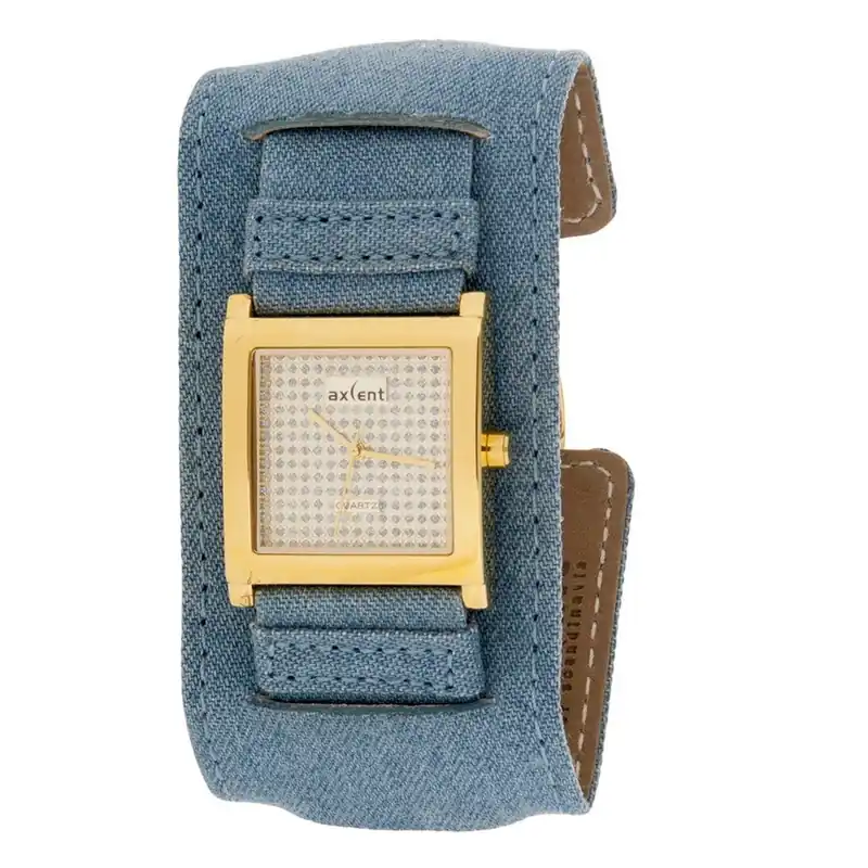 Skórzany zegarek damski Axcent X17748-733 Bonami Obniżka ceny