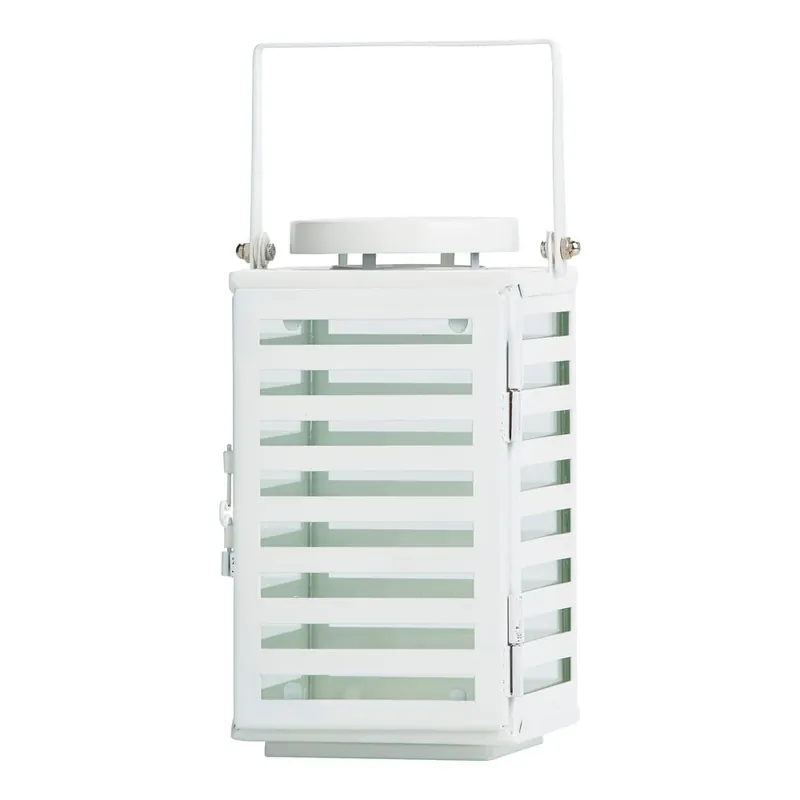 Zamów dziś Latarnia Dubai White, 18 cm Bonami