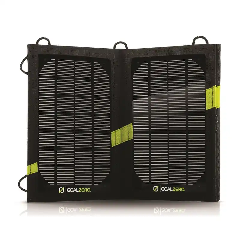 Panel solarny Nomad 7, moc 7 W Bonami Bezpieczne zakupy