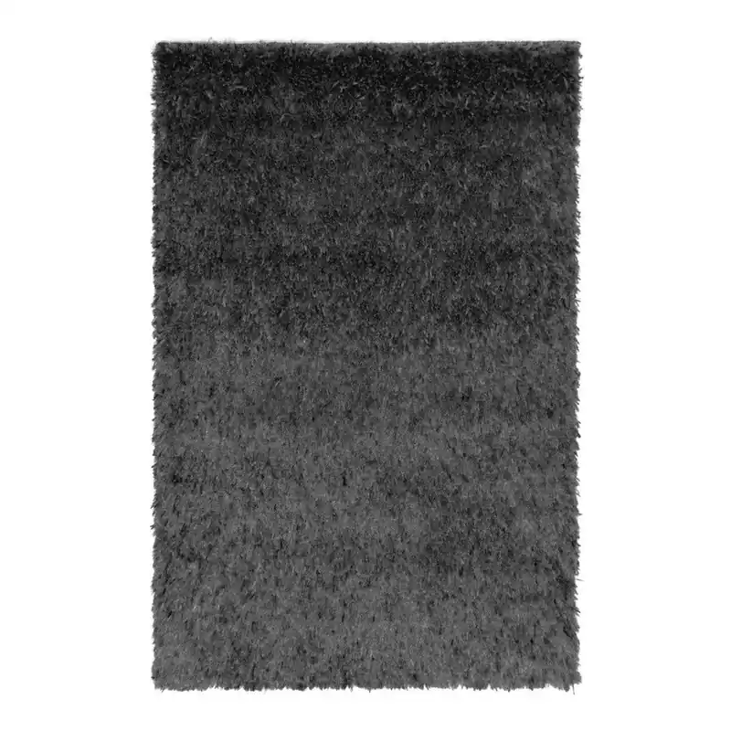 Dywan Grip Black, 70x140 cm Bonami Wybór klientów