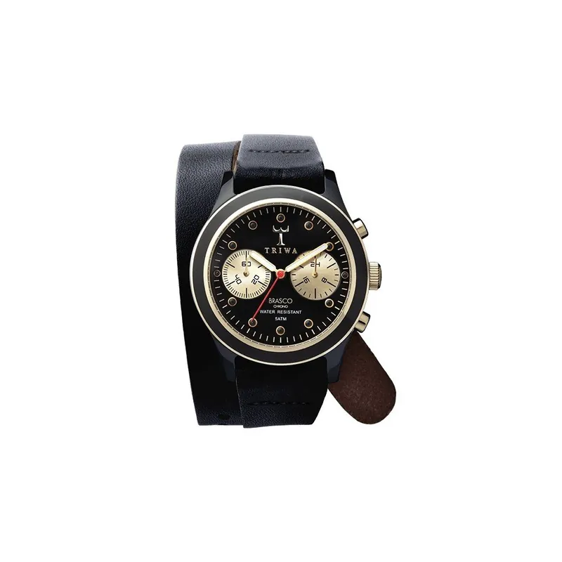 Zegarek Ebony Twist Brasco Chrono Bonami Popularny