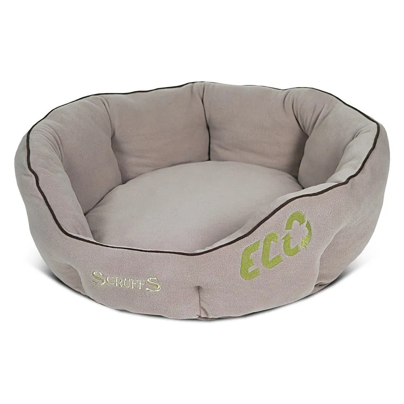 Premium Legowisko dla psa Eco Donut 65 cm, naturalne Bonami