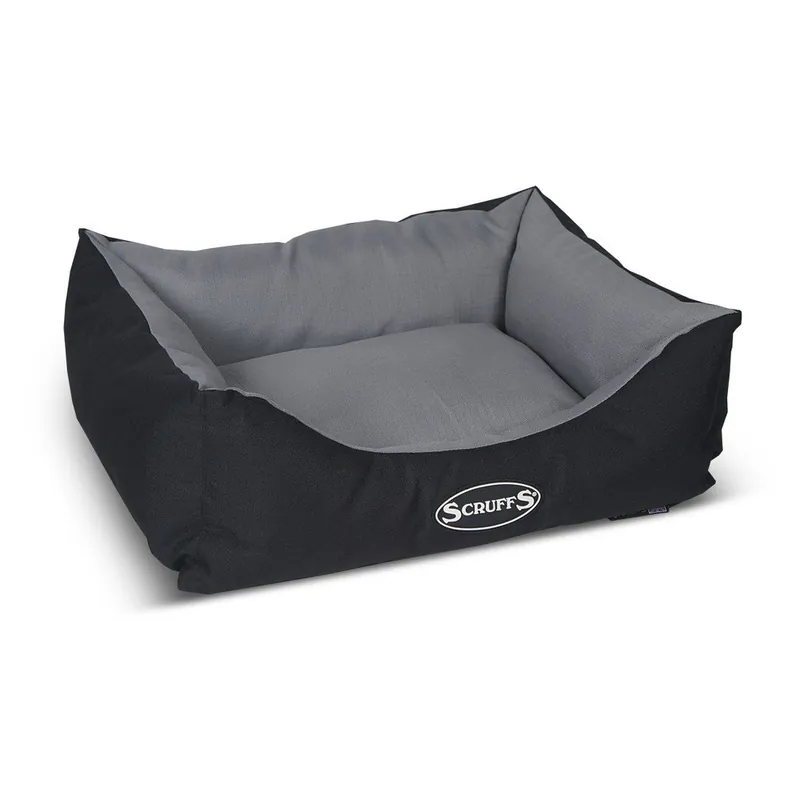 Ekspresowa dostawa Legowisko dla psa Expedition Bed 50x40 cm, szare Bonami