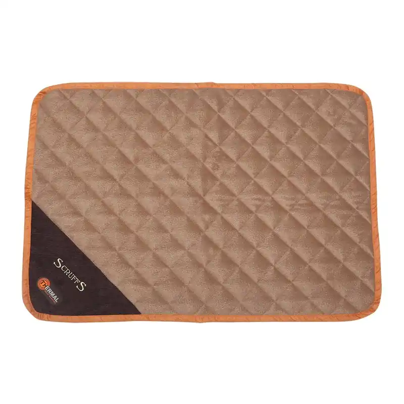 Mata termoizolacyjna Thermal Mat 75x52 cm, czekoladowa Bonami Rabat