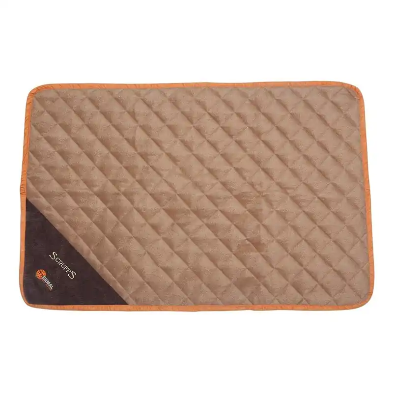 Mata termoizolacyjna Thermal Mat 90x60 cm, czekoladowa Bonami Wybór klientów