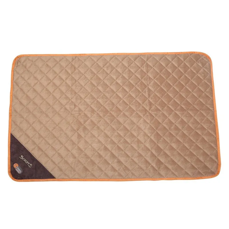 Hit sprzedaży Mata termoizolacyjna Thermal Mat 120x75 cm, czekoladowa Bonami