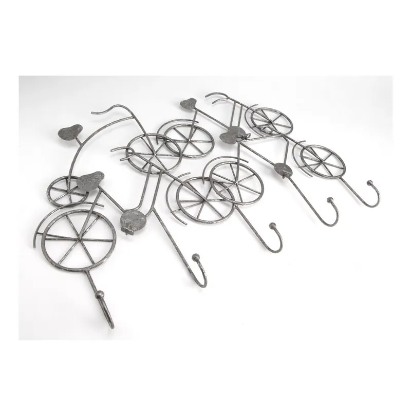 Kup online Metalowy wieszak Bikes Bonami