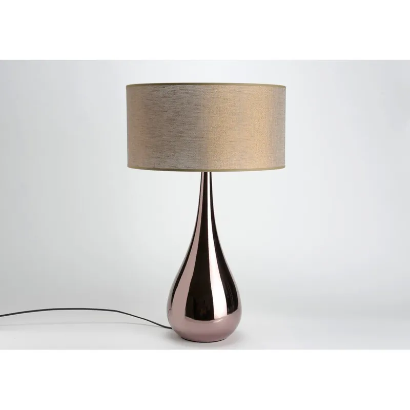 Oferta limitowana Lampa stołowa Copper Bonami