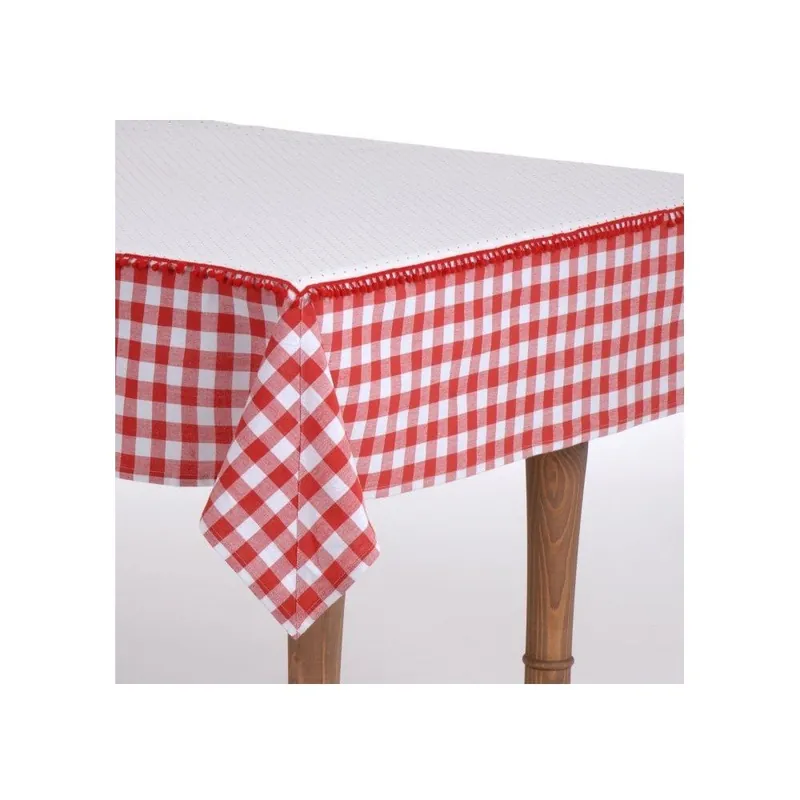Zniżka Obrus Miss Vichy, 150x150 cm Bonami