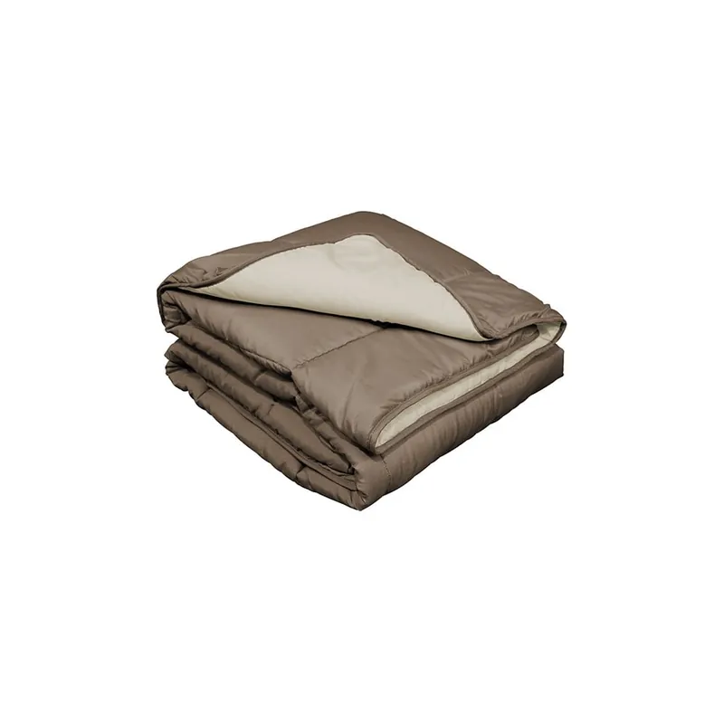 Tylko do końca tygodnia Narzuta Caline Taupe, 220 x 240 cm Bonami