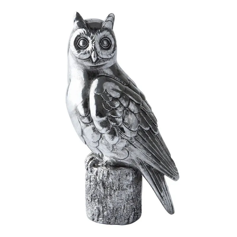 Kup teraz Sowa dekoracyjna, 16x8 cm Bonami