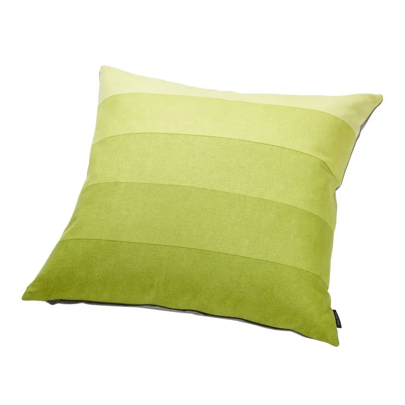 Ekspresowa dostawa Poduszka z pierza kaczego Nuance Grey/Green Bonami
