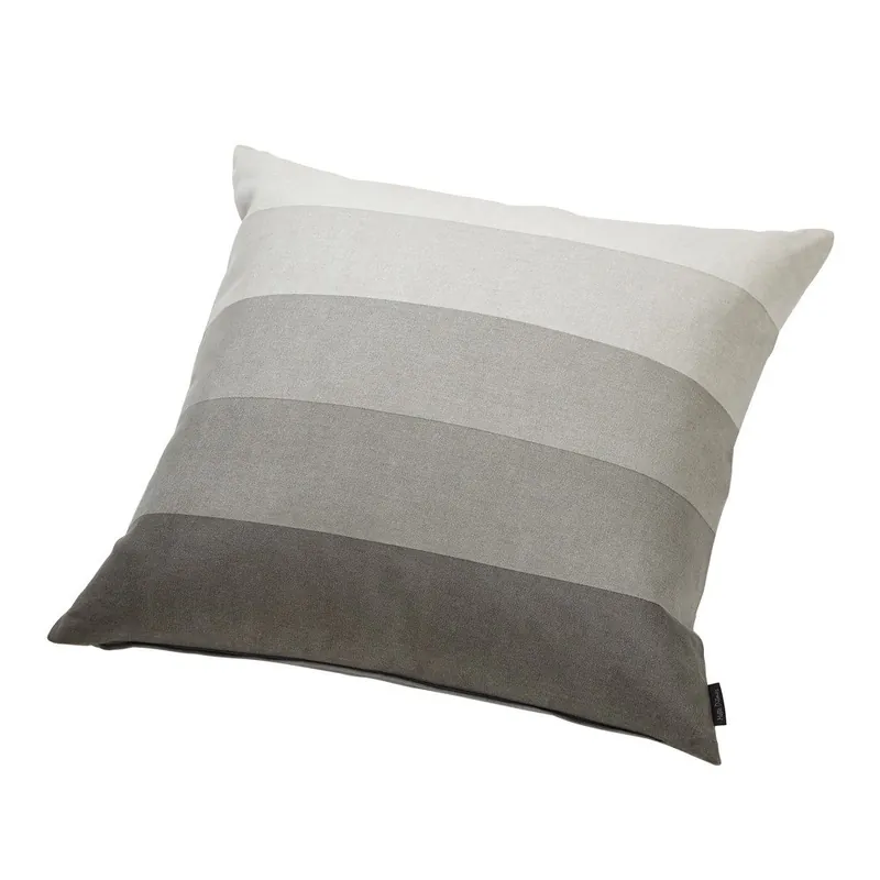 Szybka dostawa Poduszka z pierza kaczego Nuance Grey/Grey Bonami