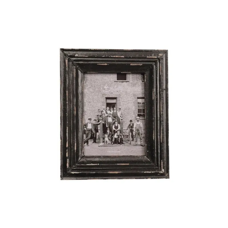 Nowy Ramka Cuadro Negro, 31x25 cm Bonami