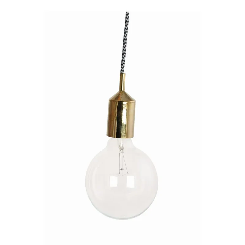 Wyprzedaż Lampa Cubre Gold Bonami
