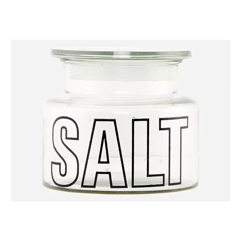 Szklany pojemnik Salt Bonami Nowość