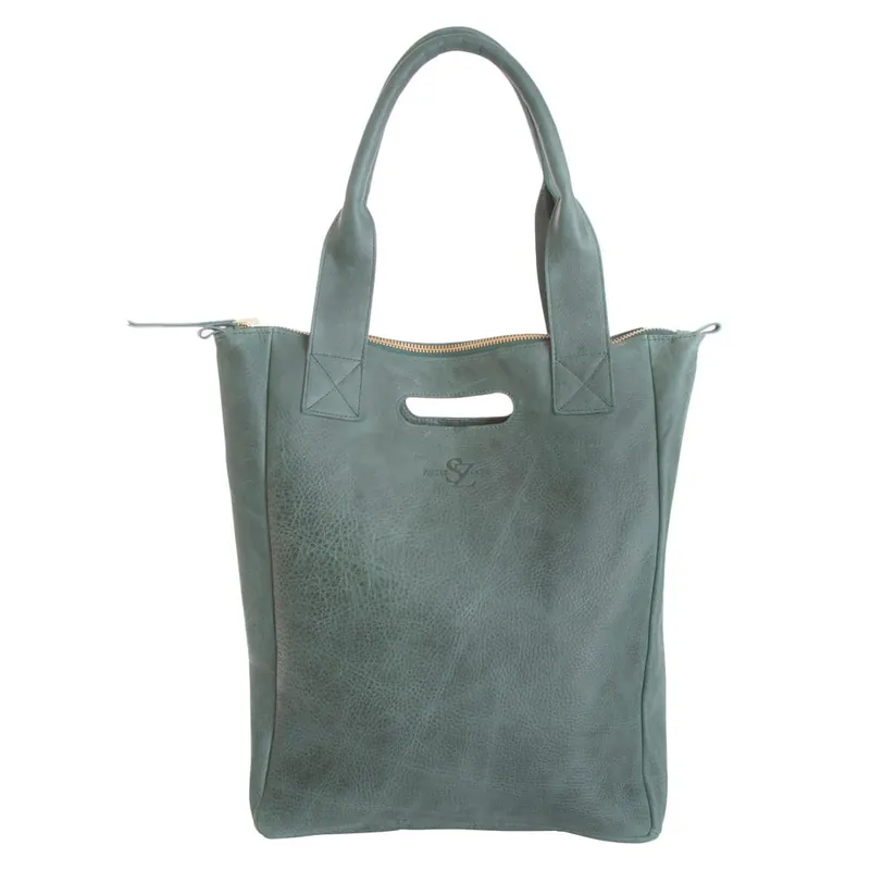 Skórzana torebka Marilla Cupboard Green Bonami Hit cenowy