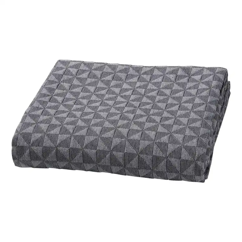 Bestseller Narzuta Butterfly Black, 250x280 cm Bonami