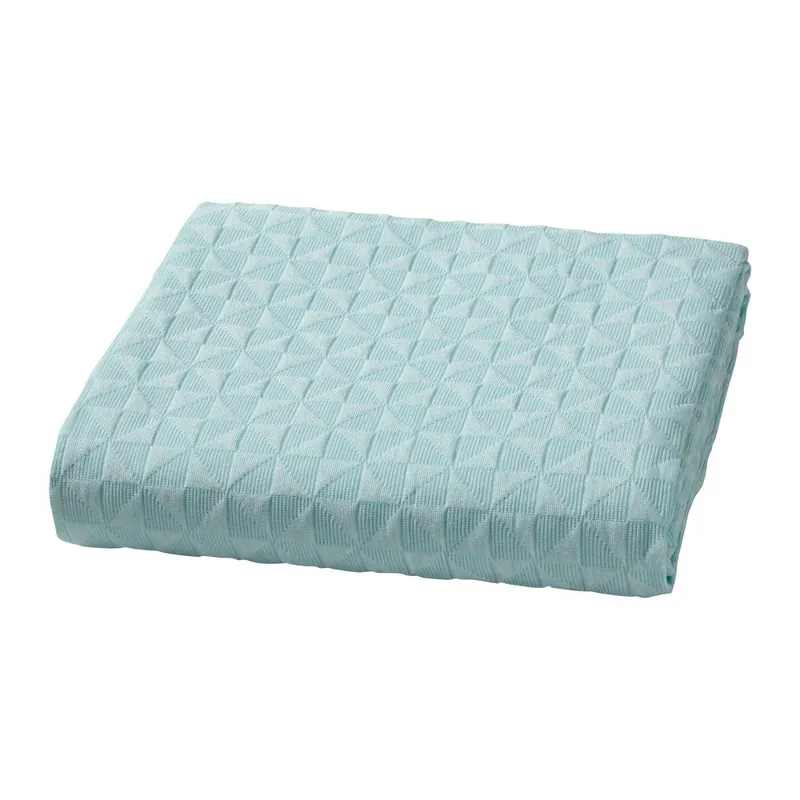 Wyjątkowa oferta Narzuta Butterfly Mint, 250x280 cm Bonami