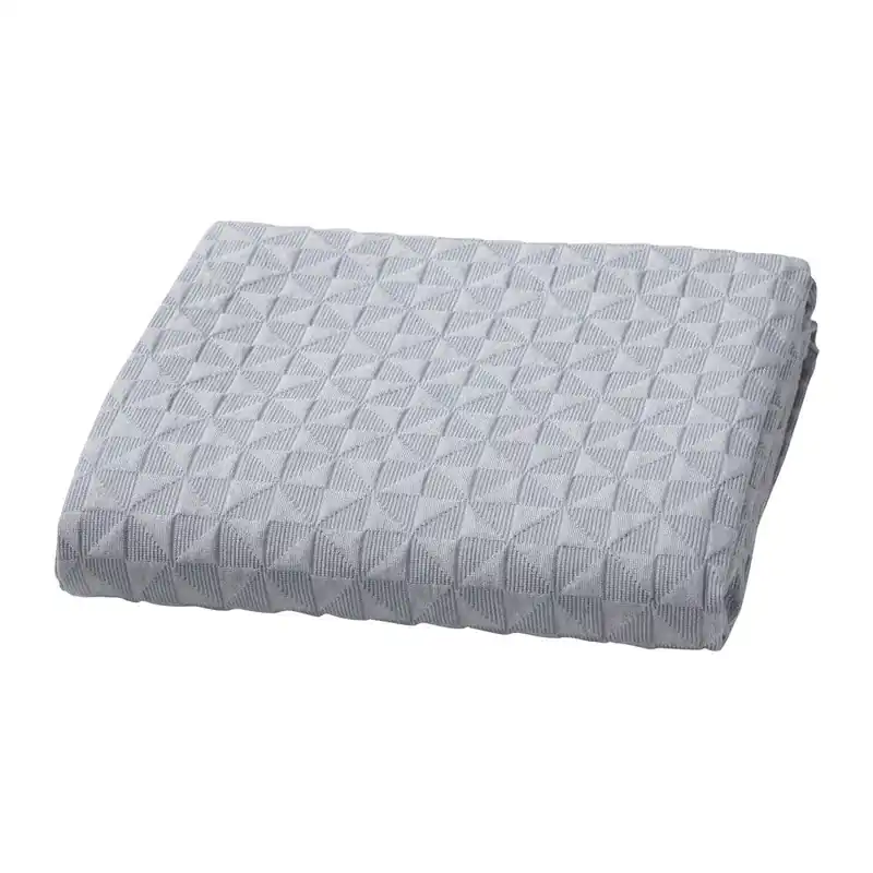 Rabat Narzuta Butterfly Grey, 250x240 cm Bonami
