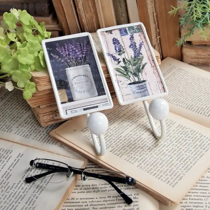 Zestaw 2 haczyków Herbs Bonami Wysoka jakość