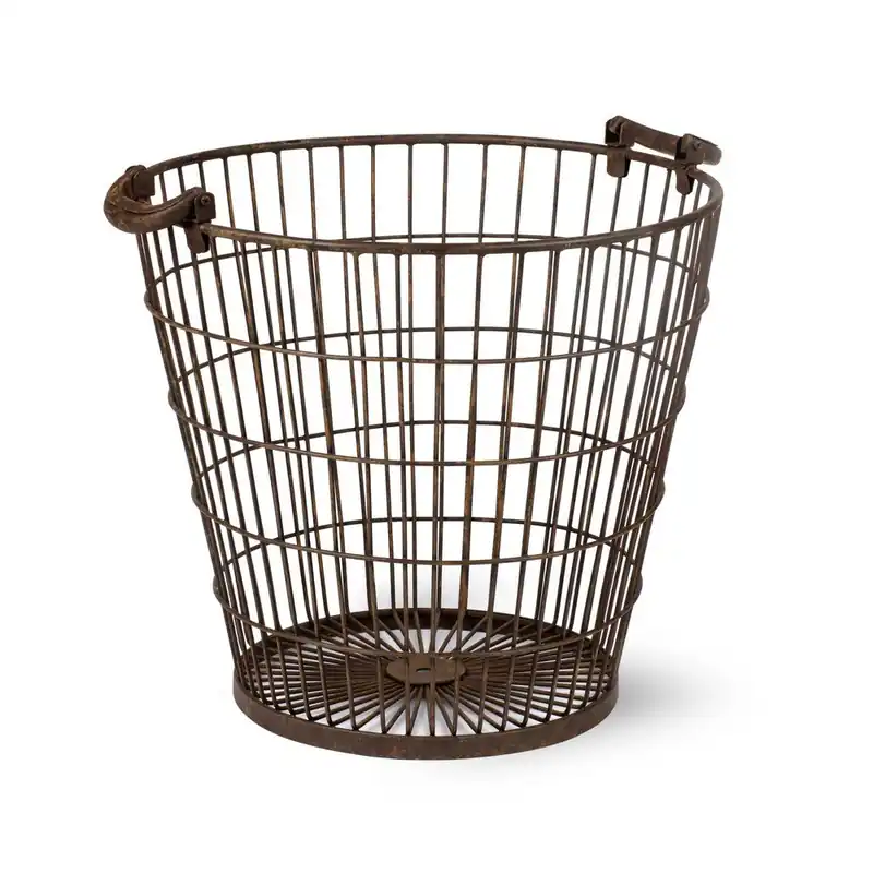 Bezpieczna płatność Metalowy kosz Large Wire Bonami