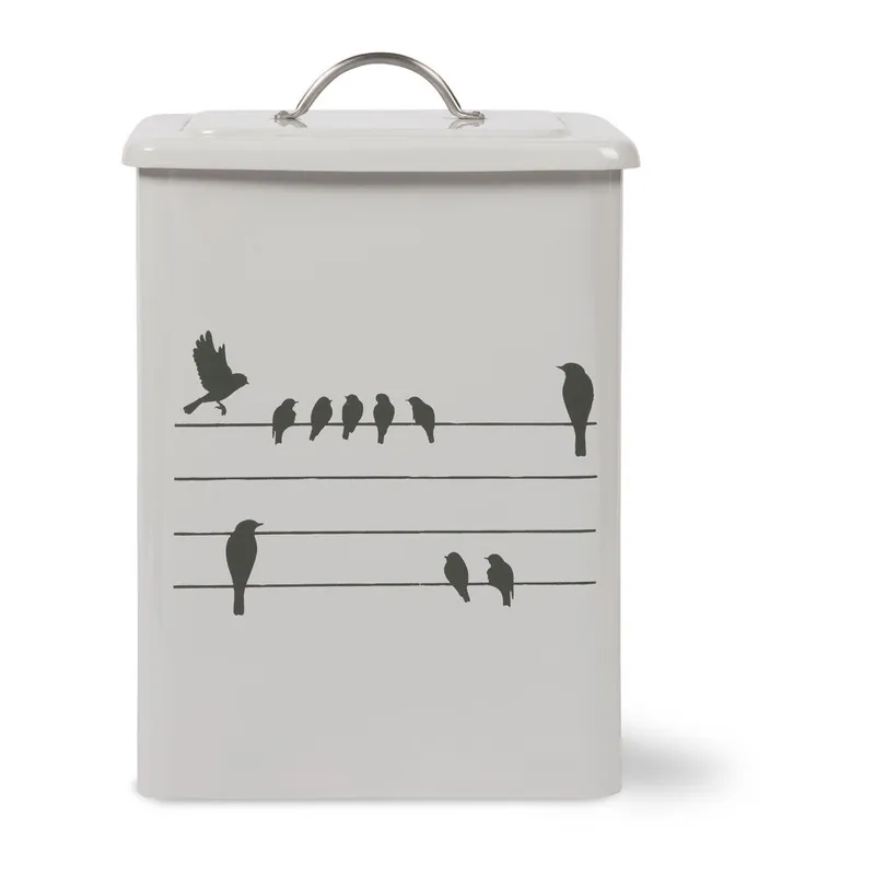 Wybór klientów Pojemnik Bird Feed, 36 cm Bonami
