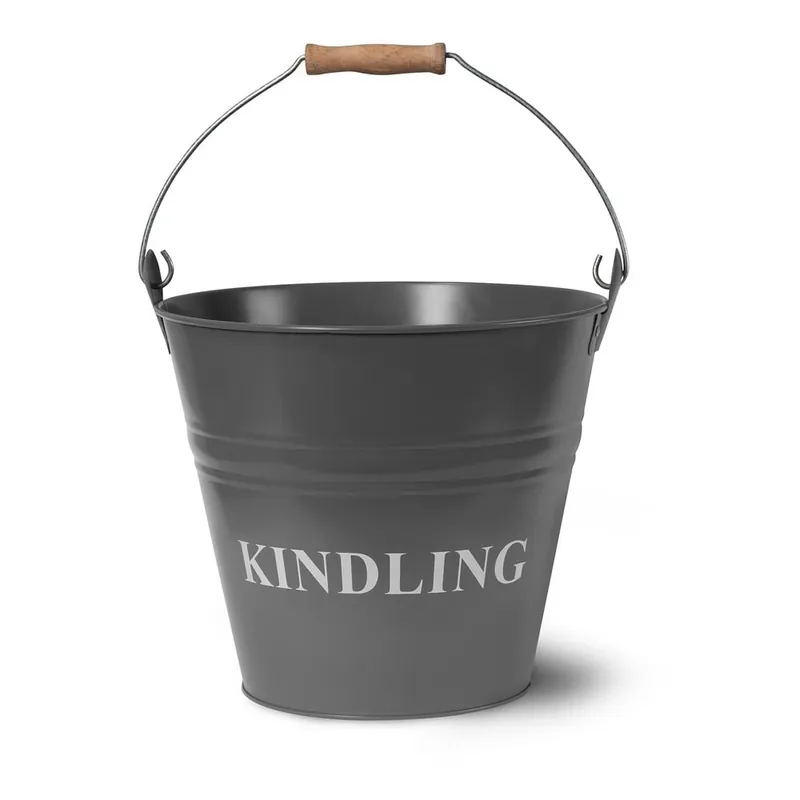 Bestseller Wiadro na drewno Garden Trading Kidling Bonami