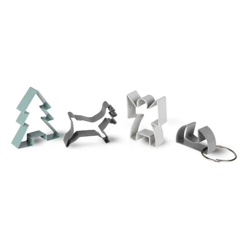 Kup online Foremki co ciastek Christmas Cookie Bonami