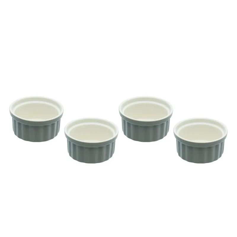 Zestaw 4 szt. naczyń ramekin Natural Elements Bonami Niska cena