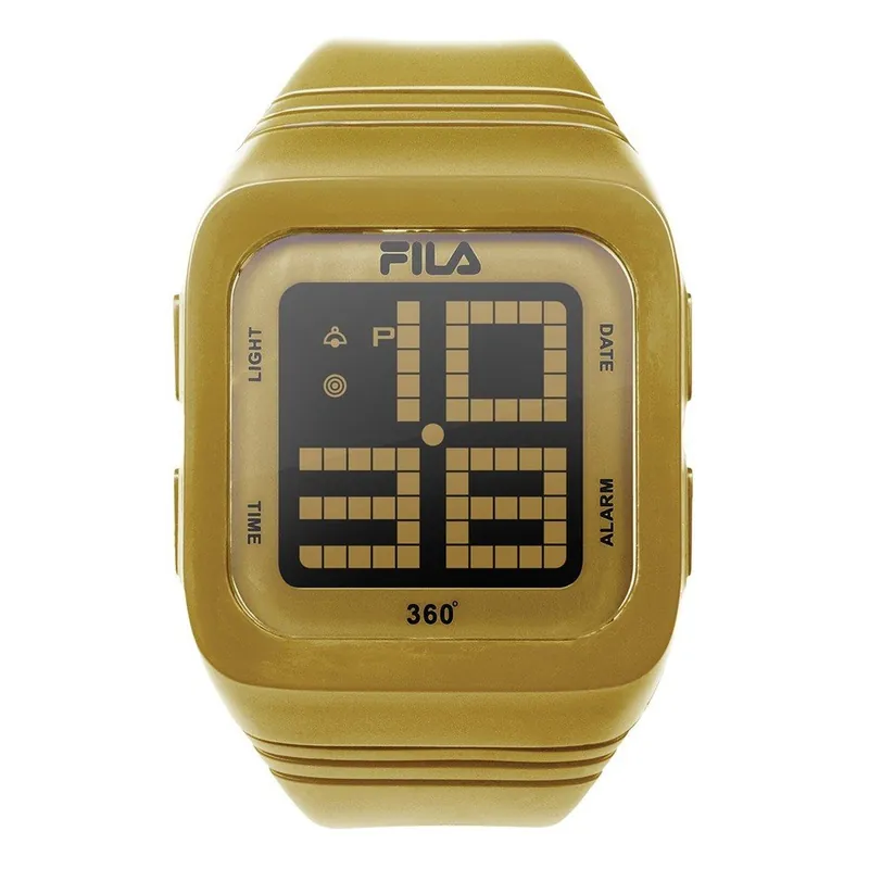 Łatwy zwrot Zegarek Fila Casual 38-014-107 Bonami