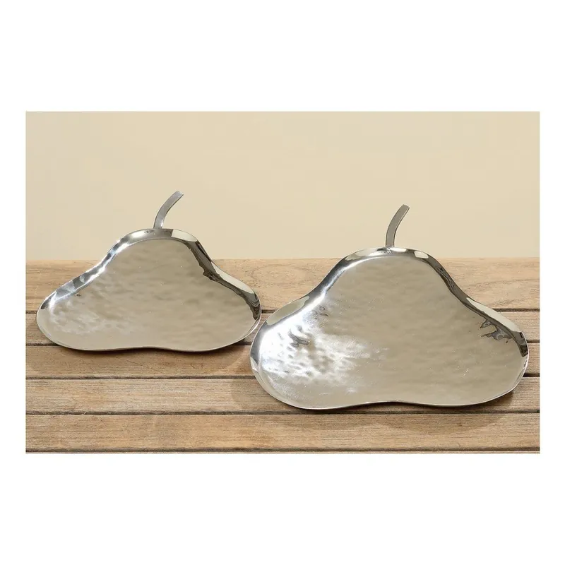 Oferta Zestaw tac dekoracyjnych Pear, 2 szt. Bonami