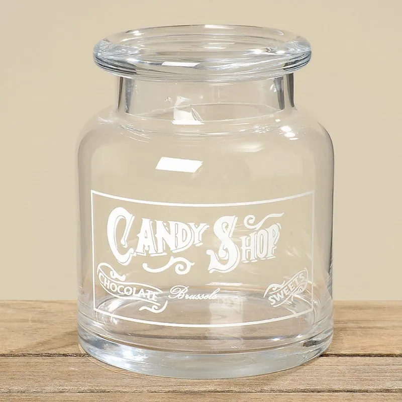 Nowość Pojemnik Candy Jar, 16x13 cm Bonami