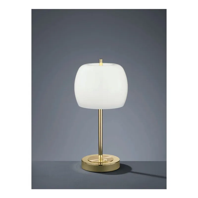 Nowość Lampa stołowa Pear Metal Bonami
