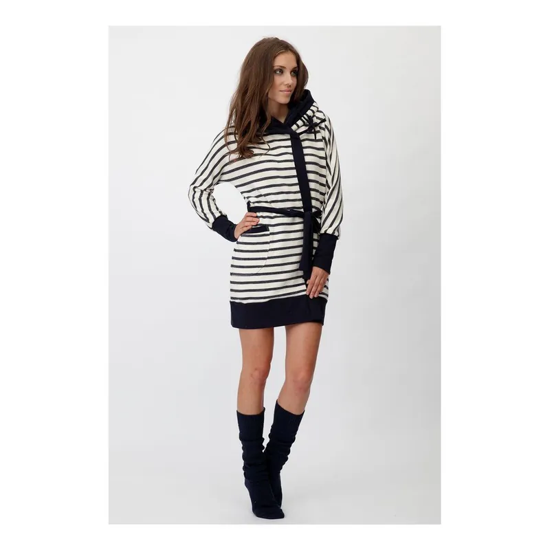 Szlafrok Nite Stripe, M Bonami Hit sprzedaży