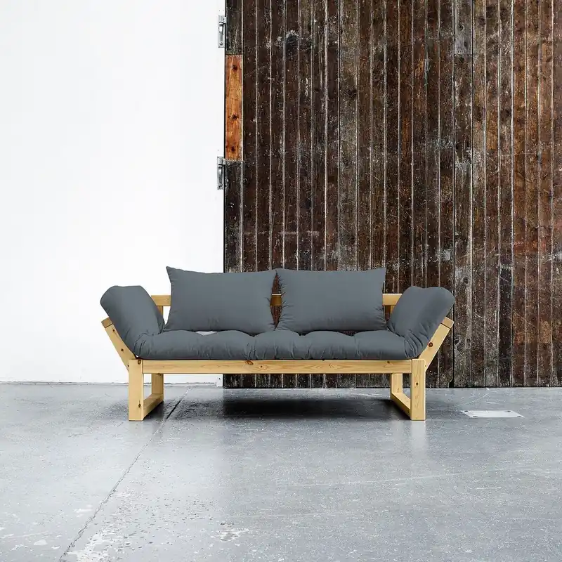 Okazja Sofa Karup Edge Honey/Gris Bonami