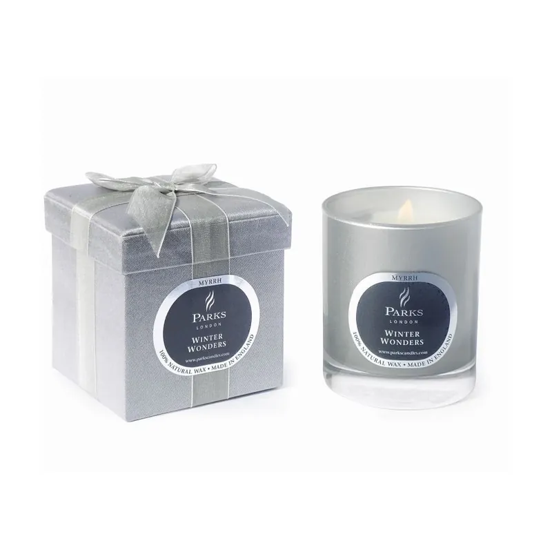 Cena promocyjna Świeczka o zapachu mirry Parks Candles London Bonami