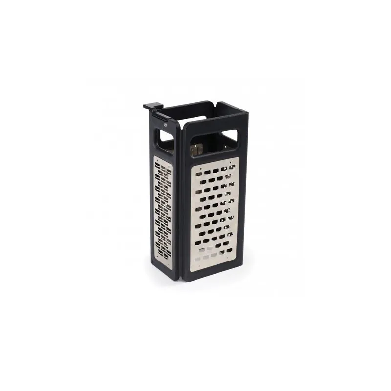 Składana tarka Fold-flat Grater Plus, czarna Bonami Okazja