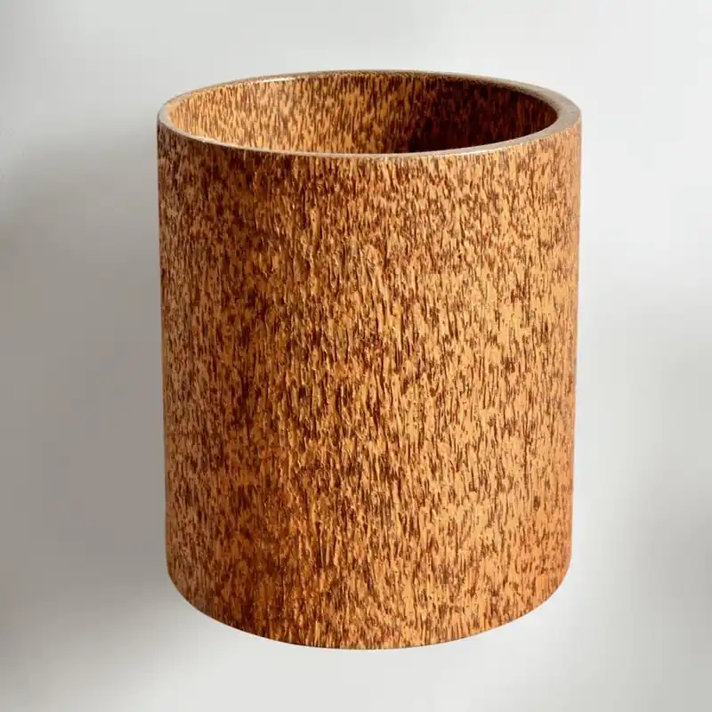 Kup online Palmowy wazon Wood, Caspo, 25 cm Bonami