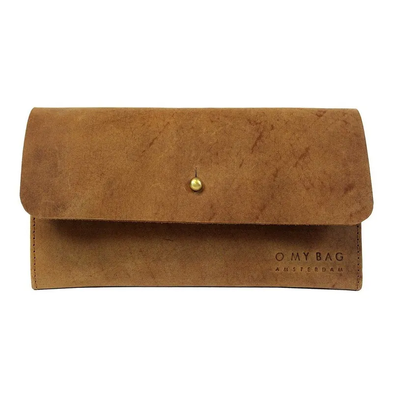 Oferta Skórzany portfel Pixies Pouch, camel Bonami