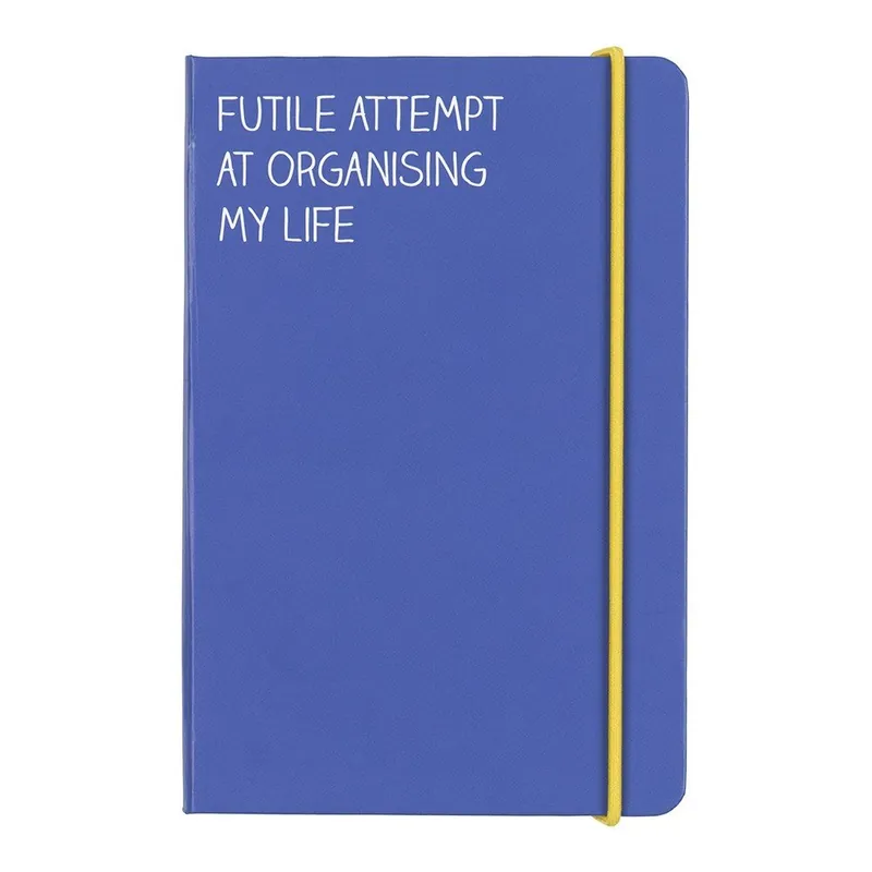 Notes A6 Happy Jackson Futile Attempt Bonami Wyjątkowa oferta