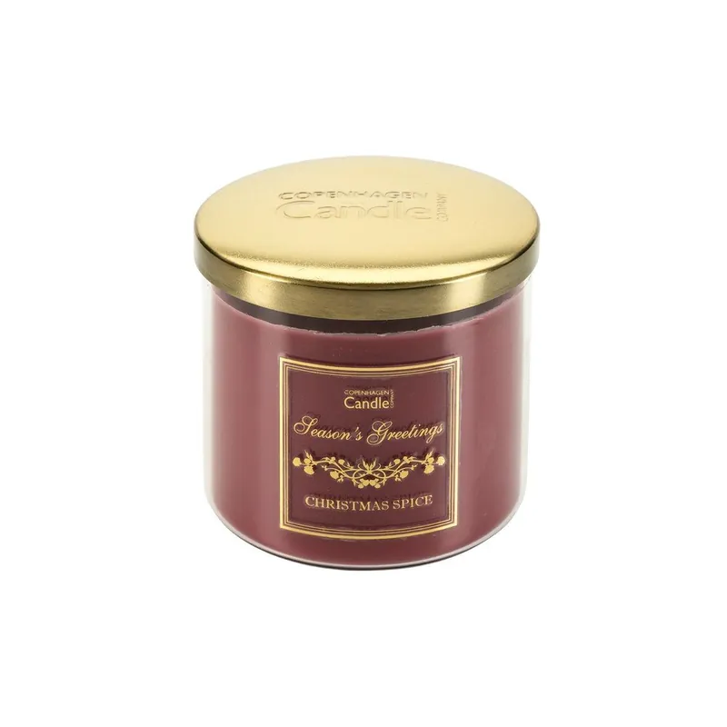 Dostępne od ręki Świeczka Christmas Spice, 50 godzin Bonami